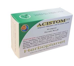 ACISTOM NEW 48 COMPRESSE - FarmaLucia