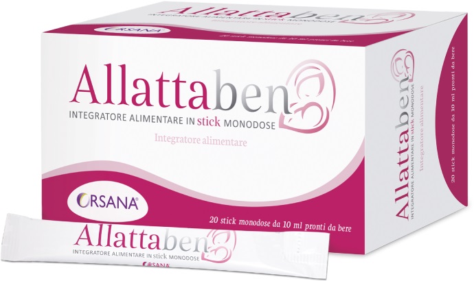 ALLATTABEN 20 STICK 10 ML - FarmaLucia