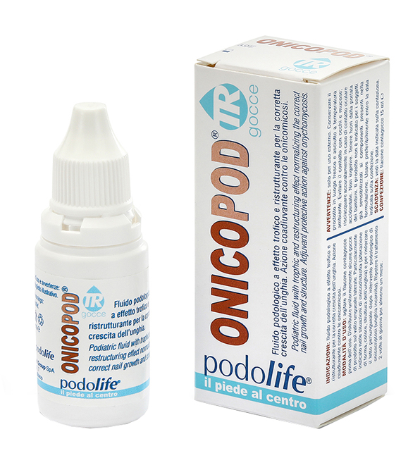 ONICOPOD TR GOCCE 15 ML - FarmaLucia