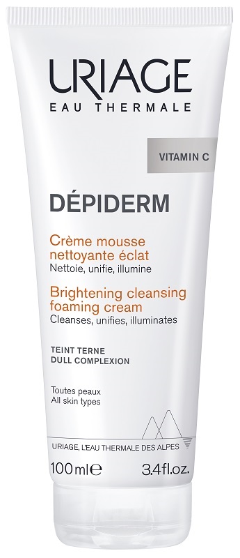 DEPIDERM MOUSSE NETTOYANTE 100 ML - FarmaLucia