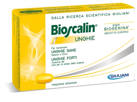BIOSCALIN UNGHIE 30 COMPRESSE - FarmaLucia