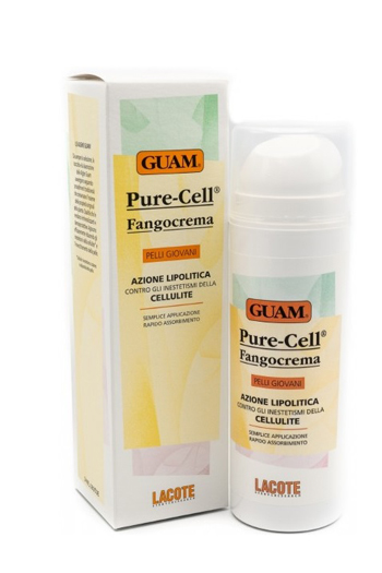 GUAM PURE-CELL FANGOCREMA 150 ML - FarmaLucia