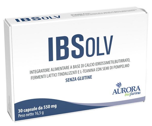 IBSOLV 30 CAPSULE - FarmaLucia