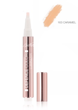 DEFENCE COLOR LUMINIZER CORRETTORE ILLUMINANTE 103 PENNA 2 ML - FarmaLucia