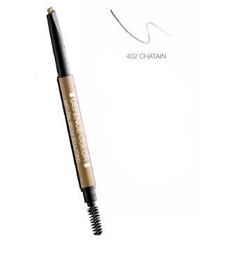DEFENCE COLOR NATURAL BROW SCULPTING MATITA SOPRACCIGLIA 402 - FarmaLucia