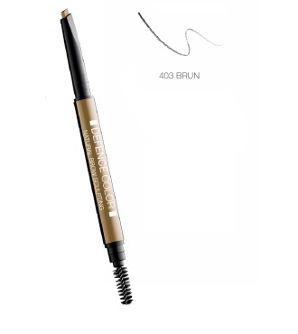 DEFENCE COLOR NATURAL BROW SCULPTING MATITA SOPRACCIGLIA 403 - FarmaLucia