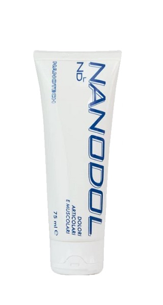 NANODOL CREMA 75 ML - FarmaLucia
