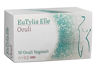 EUTYLIA ELLE OVULI VAGINALI 10 PEZZI - FarmaLucia