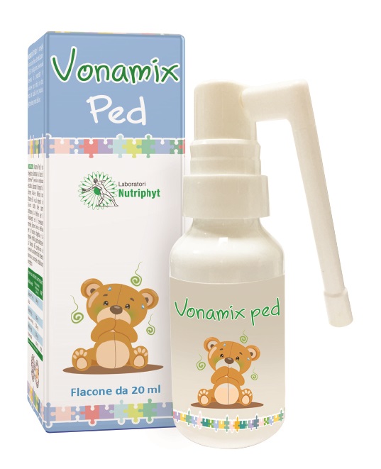 VONAMIX PED SPRAY ORALE 15 ML - FarmaLucia