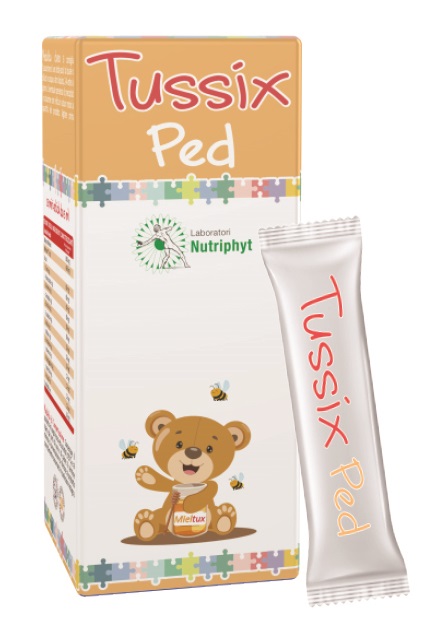 TUSSIX PED 15 STICK PACK 5ML X 15 - FarmaLucia