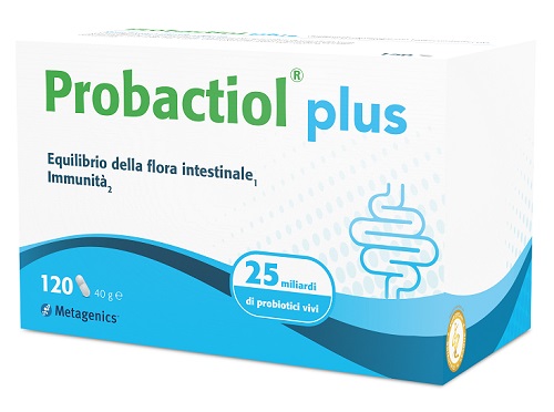 PROBACTIOL PLUS 120 CAPSULE - FarmaLucia