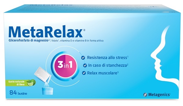 METARELAX NEW 84 BUSTINE - FarmaLucia