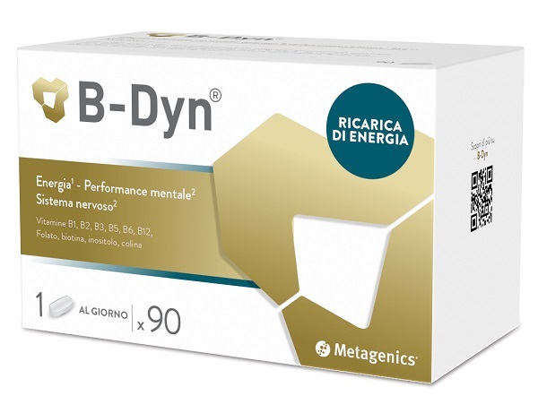 B DYN NEW 90 COMPRESSE - FarmaLucia