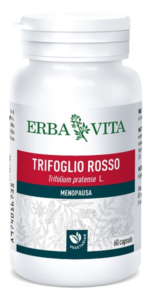 TRIFOGLIO ROSSO 60 CAPSULE - FarmaLucia