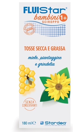 FLUISTAR BAMBINI SCIROPPO 180 ML - FarmaLucia