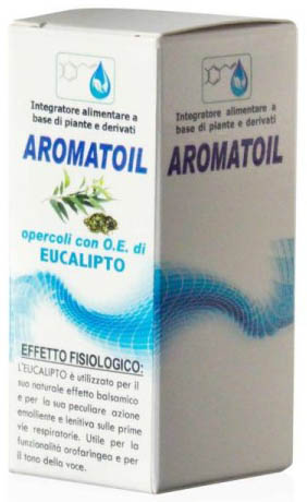 AROMATOIL EUCALIPTO 50 OPERCOLI - FarmaLucia