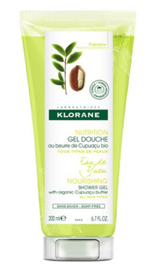 KLORANE GEL DOCCIA EAU DE YUZU 200 ML - FarmaLucia