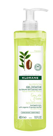 KLORANE GEL DOCCIA EAU DE YUZU 400 ML - FarmaLucia