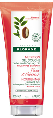 KLORANE GEL DOCCIA FIORE D'IBISCO 200 ML - FarmaLucia