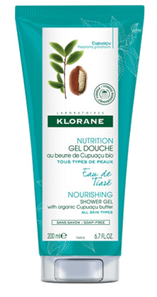 KLORANE GEL DOCCIA EAU DE TIARE' 200 ML - FarmaLucia