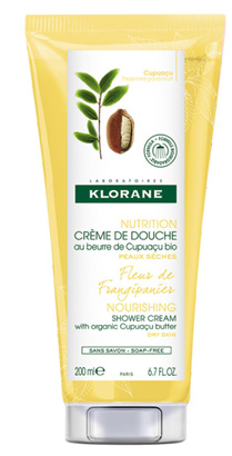 KLORANE CREMA DOCCIA FIORE DI FRANGIPANE 200 ML - FarmaLucia