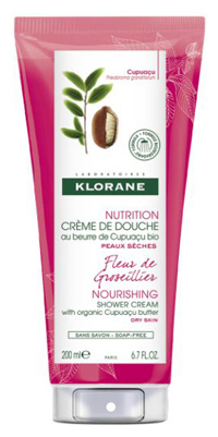 KLORANE CREMA DOCCIA FIORE DI RIBES 200 ML - FarmaLucia