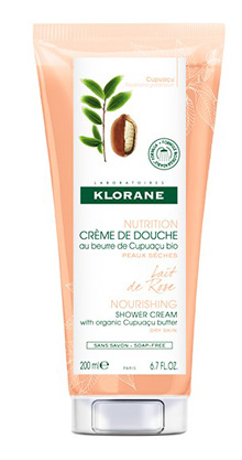 KLORANE CREMA DOCCIA LATTE DI ROSA 200 ML - FarmaLucia