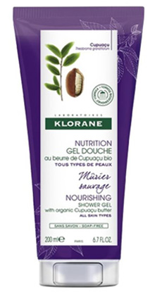KLORANE GEL DOCCIA ROVO SELVATICO 200 ML - FarmaLucia