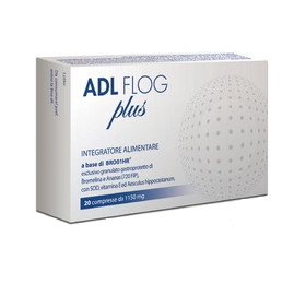 ADL FLOG PLUS 1150 MG 20 COMPRESSE - FarmaLucia