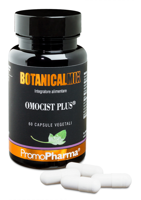OMOCIST PLUS BOTANICAL MIX 60 CAPSULE - FarmaLucia