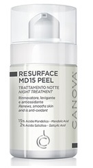 RE-SURFACE MD 15 PEEL CANOVA 30 ML - FarmaLucia