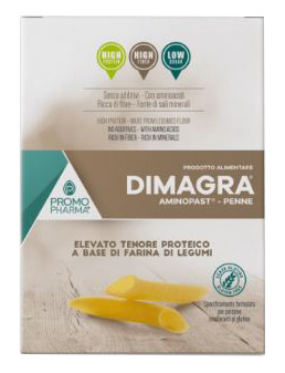 DIMAGRA AMINO PAST PENNE 300 G - FarmaLucia