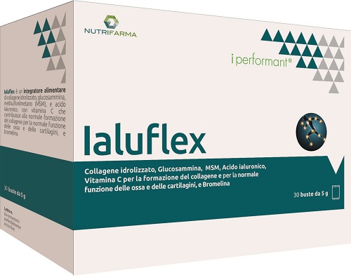IALUFLEX 30 BUSTE - FarmaLucia