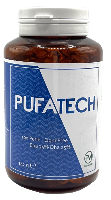 PUFATECH 100 PERLE - FarmaLucia