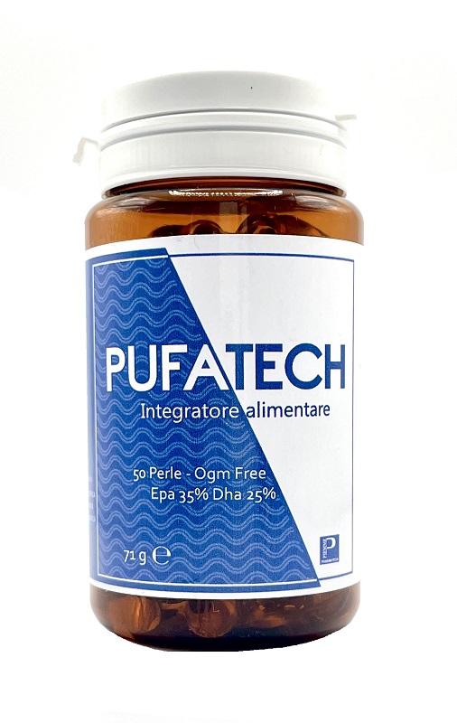 PUFATECH 50 PERLE - FarmaLucia
