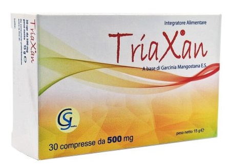 TRIAXAN 30 COMPRESSE - FarmaLucia