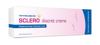 THYMUSKIN SCLERO DISCRET CREMA RIGENERANTE INTIMA 50 ML - FarmaLucia