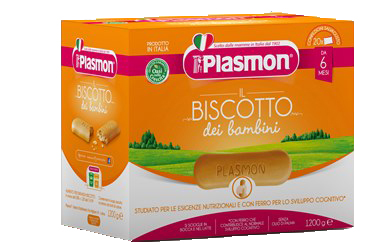 PLASMON BISCOTTO 1200 G - FarmaLucia