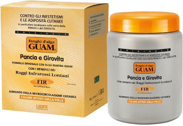 GUAM FIR FANGHI D'ALGA PANCIA E GIROVITA 1 KG - FarmaLucia