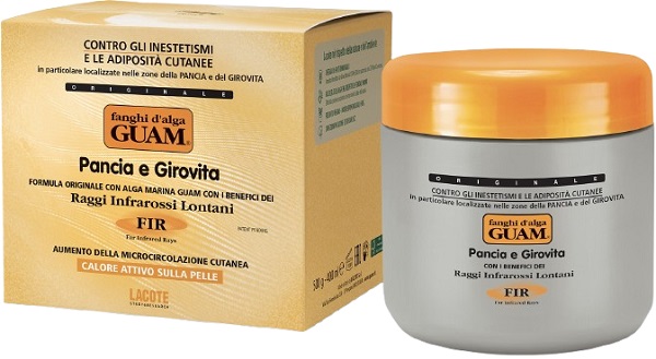 GUAM FIR FANGHI D'ALGA PANCIA E GIROVITA FIR 500 G - FarmaLucia