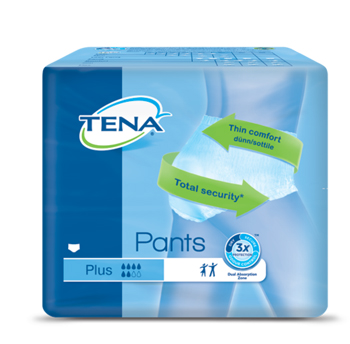 PANNOLONE A MUTANDINA ASSORBENTE TENA SILHOUETTE CREME LARGE 8 PEZZI - FarmaLucia
