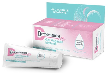 DERMOVITAMINA ELLE GEL VAGINALE IDRATANTE 40 ML - FarmaLucia