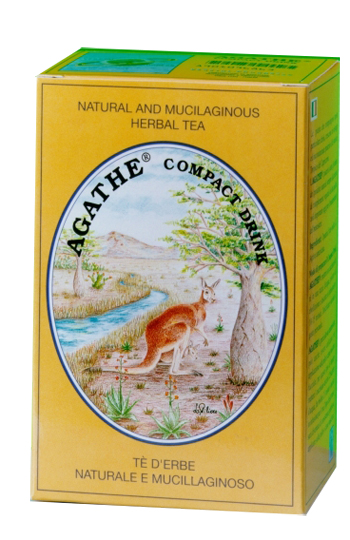 AGATHE COMPACT DRINK 150 G - FarmaLucia
