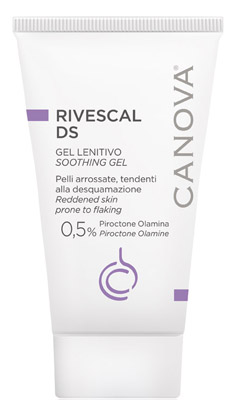 RIVESCAL DS CANOVA GEL 50 ML NUOVA CONFEZIONE - FarmaLucia