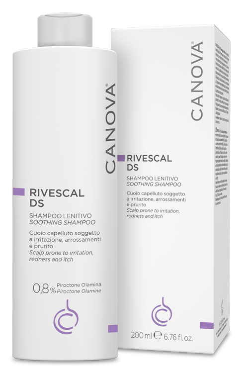 CANOVA RIVESCAL DS SHAMPOO 200 ML - FarmaLucia