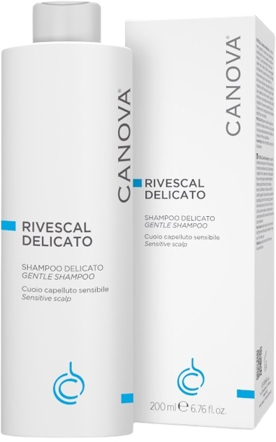 CANOVA RIVESCAL TRICO SHAMPOO 200 ML - FarmaLucia
