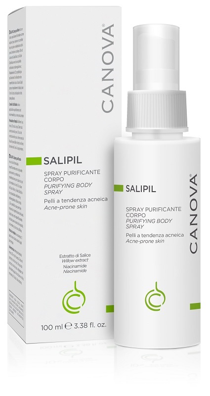 CANOVA SALIPIL SPRAY 100 ML - FarmaLucia