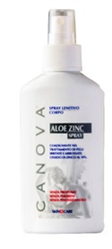 ALOEZINC SPRAY CANOVA 100 ML - FarmaLucia