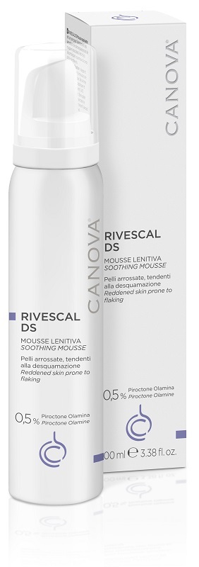 CANOVA RIVESCAL DS MOUSSE 100 ML - FarmaLucia