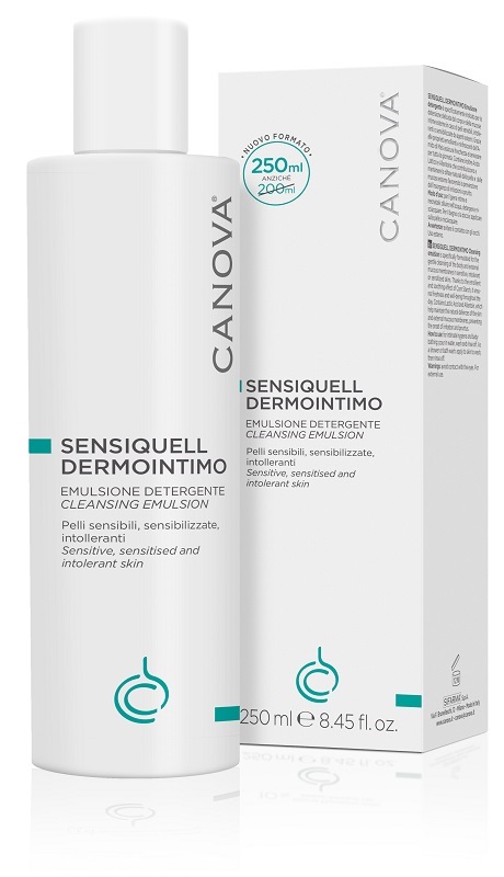 CANOVA SENSIQUELL DERMOINTIMO 250 ML - FarmaLucia